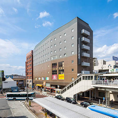 JR東日本ホテルメッツ 津田沼